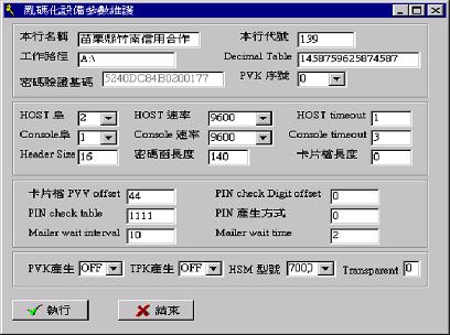 Hardware Security Module Interface in Delphi