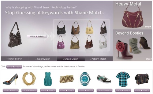 Like.com Visual Search Engine