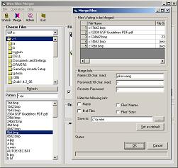 File Merger in Visual Basic